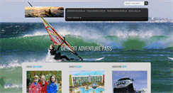 Desktop Screenshot of detroitadventurepass.org